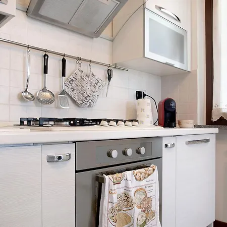 Residenza Contrada Apartment